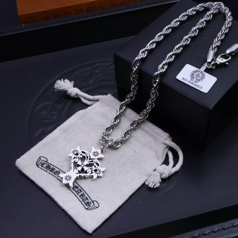 Chrome Hearts necklace 11yxx115